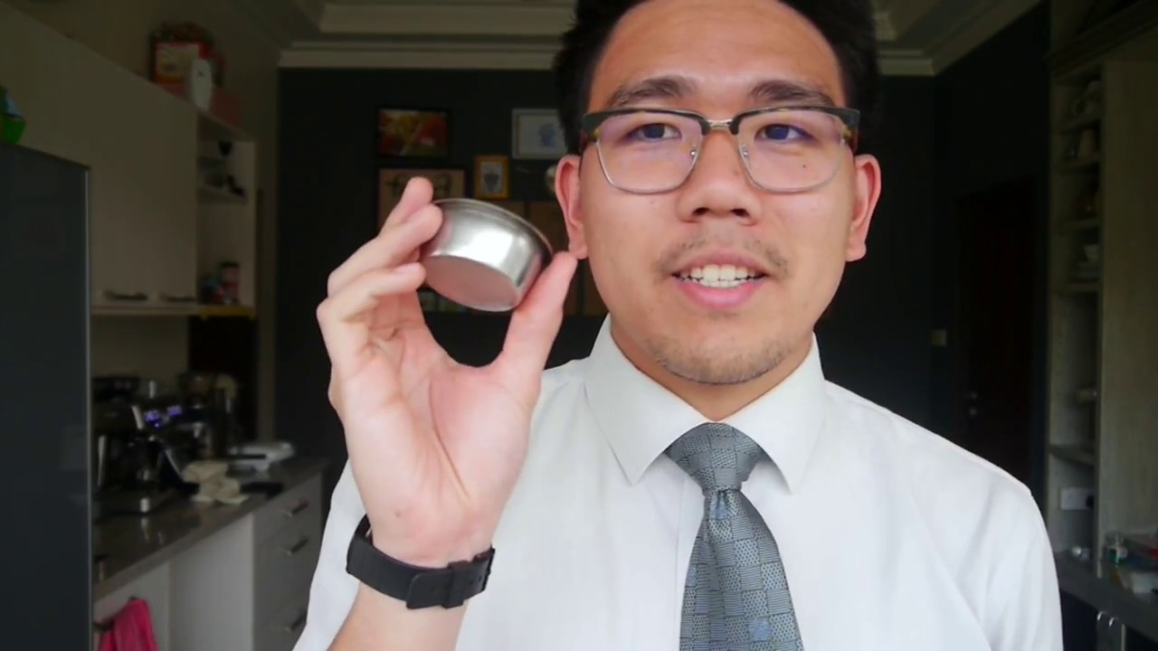 The importance of proper dosing and tamping YouTube