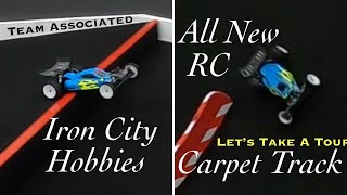 RC Racing and Tour of All New Indoor Race Track by MX Acres 2,291 views 2 months ago 7 minutes, 3 seconds