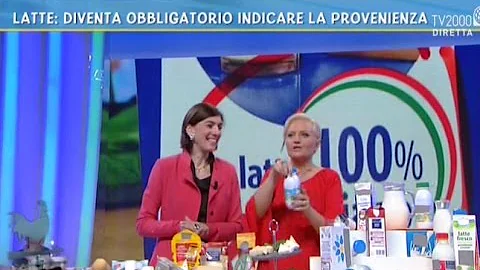 Chi produce il latte stella?