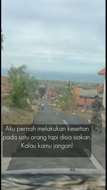 Story Wa 'Pegunungan' Dj HAPPIER LBDJS Terbaru