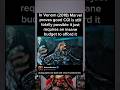 In Venom (2018) Marvel proves good CGI is still totally possible