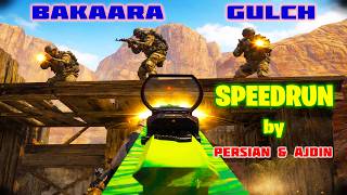 MW3 (30 Waves) Speedrun Bakaara & Gulch Ft. the Legendary Ajdin