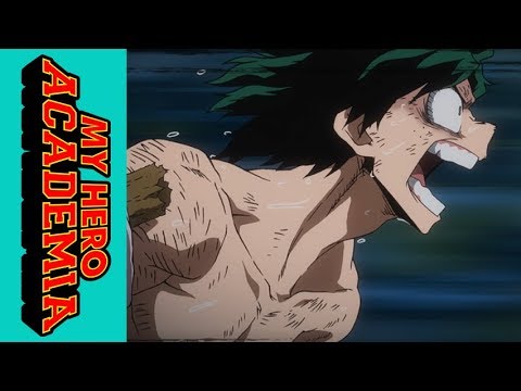 My Hero Academia - Official Clip - Checkmate