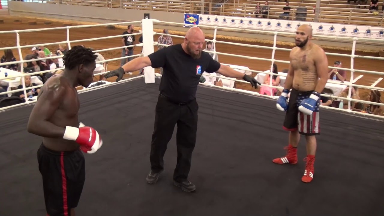 Island Fights 47: Prieto vs McIntyre