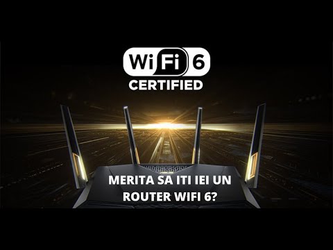 Merită să cumperi un router pe Wi-Fi 6?