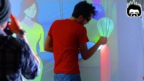 Stop Motion Love Story - Joe Penna