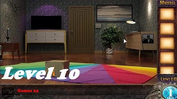 Escape game: 50 rooms 3 Level 10 Walkthrough
