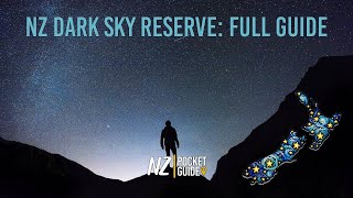 New Zealand's Dark Sky Reserves: A Stargazer's Paradise by NZ Pocket Guide 140 views 12 days ago 33 minutes