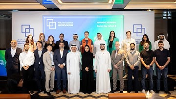 Recap: The Demo Day of the Mohammed Bin Rashid Innovation Fund Accelerator Program