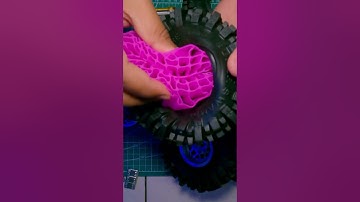 rim beadlock assemble for RC CRAWLER