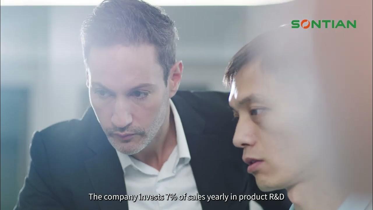 SONTIAN Brand Story：Automotive Component Manufacturer In China - YouTube