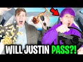 Can We Get DRIVER'S LICENSES In Roblox ADOPT ME!? (JUSTIN vs ADAM DRIVING!)