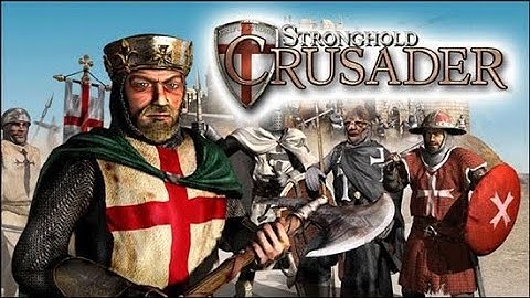 Stronghold Crusader - Mission 2 | Setting Out (Crusader Trail)