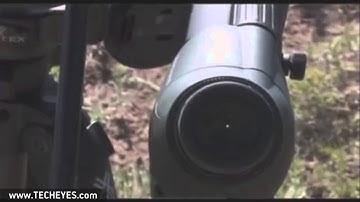 Vortex Exit pupil Video