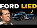 You've Been LIED To About Ford vs Ferrari The Ken Miles Cover Up