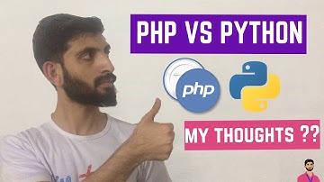 PHP VS Python | Let