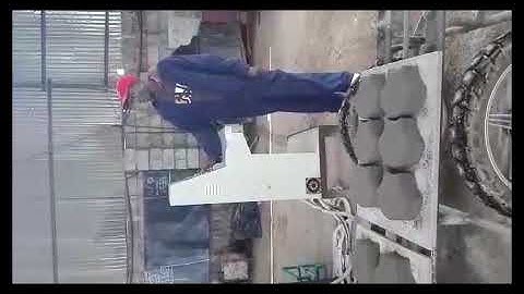 QTF3-15 Automatic Concrete Block Machine