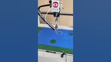 Glue machine｜Automatic glue spraying machine，fits for surgical gown