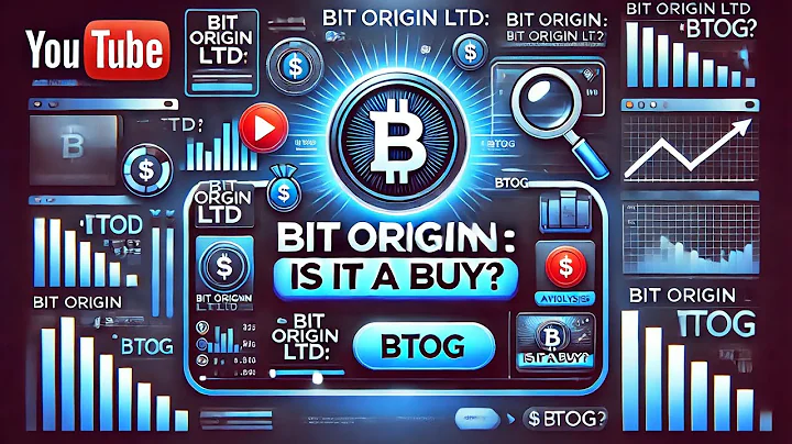 Bit Origin Ltd (BTOG): Stock Analysis | Is it a Buy? | Mar 2025 | Trending Investment Insights