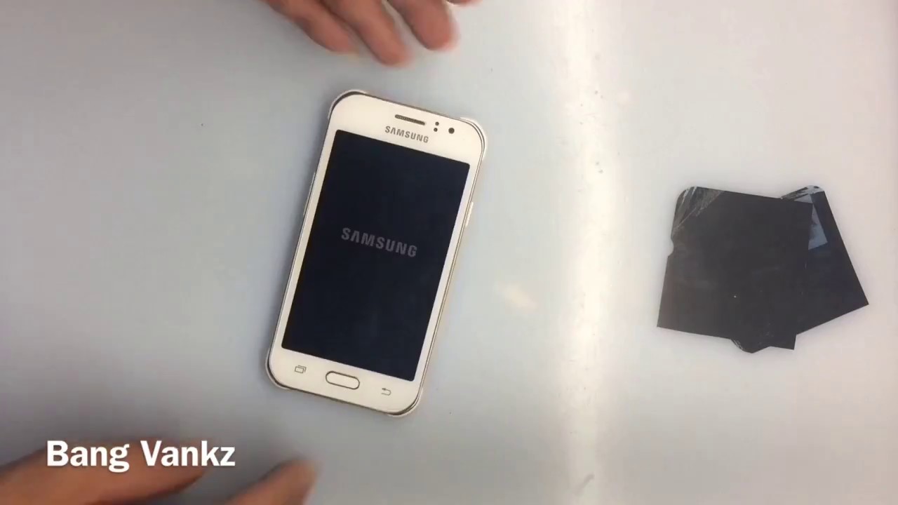 Cara Membuka Casing Dan Lcd Samsung Galaxy J1 Ace Cara Membuka Casing Dan Lcd Samsung Galaxy J1 Ace