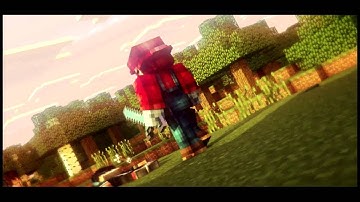 New Minecraft Intro! By ParadiseFX & SpinnyFX