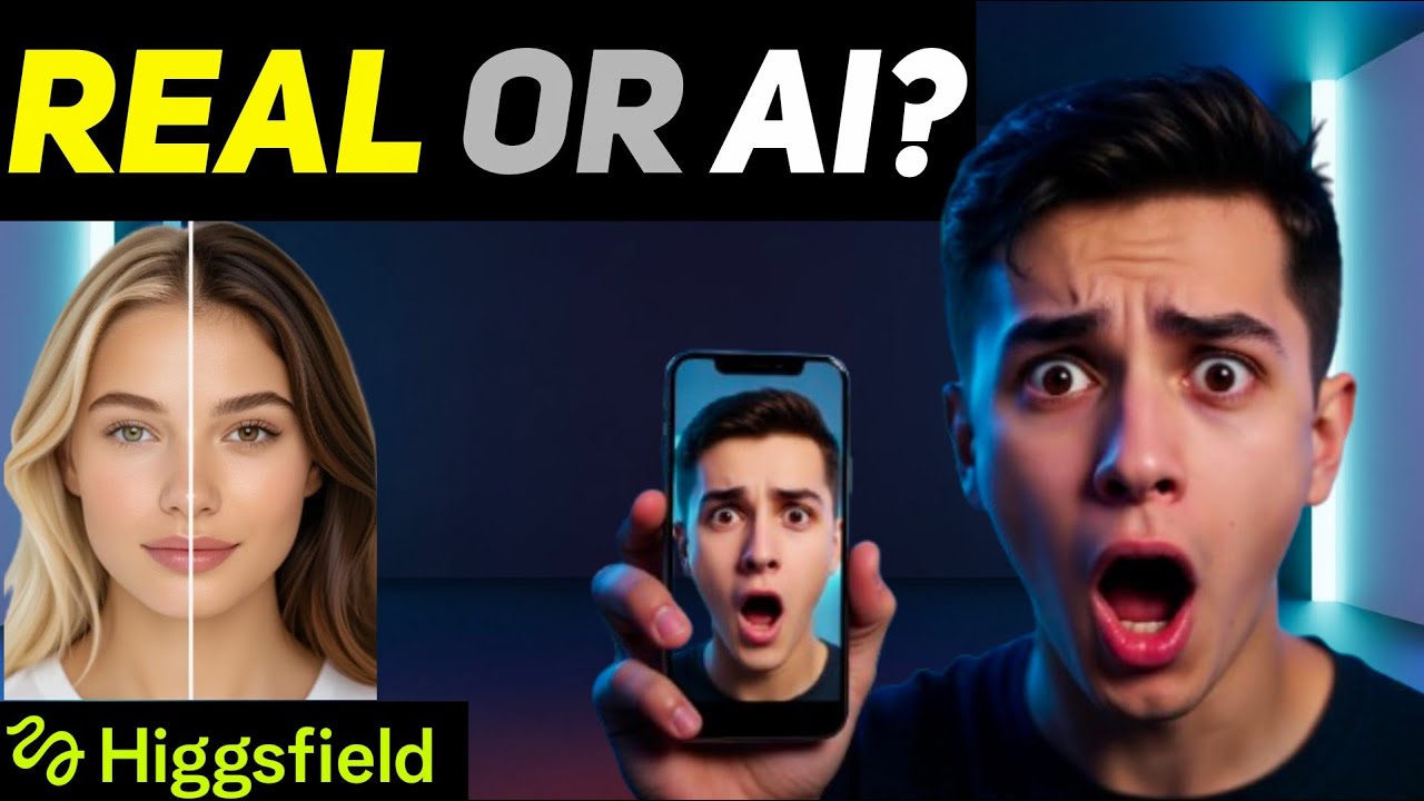 Higgsfield AI Review 🔥 Image & Video Face Swap Tool | Best AI Generator 2026
