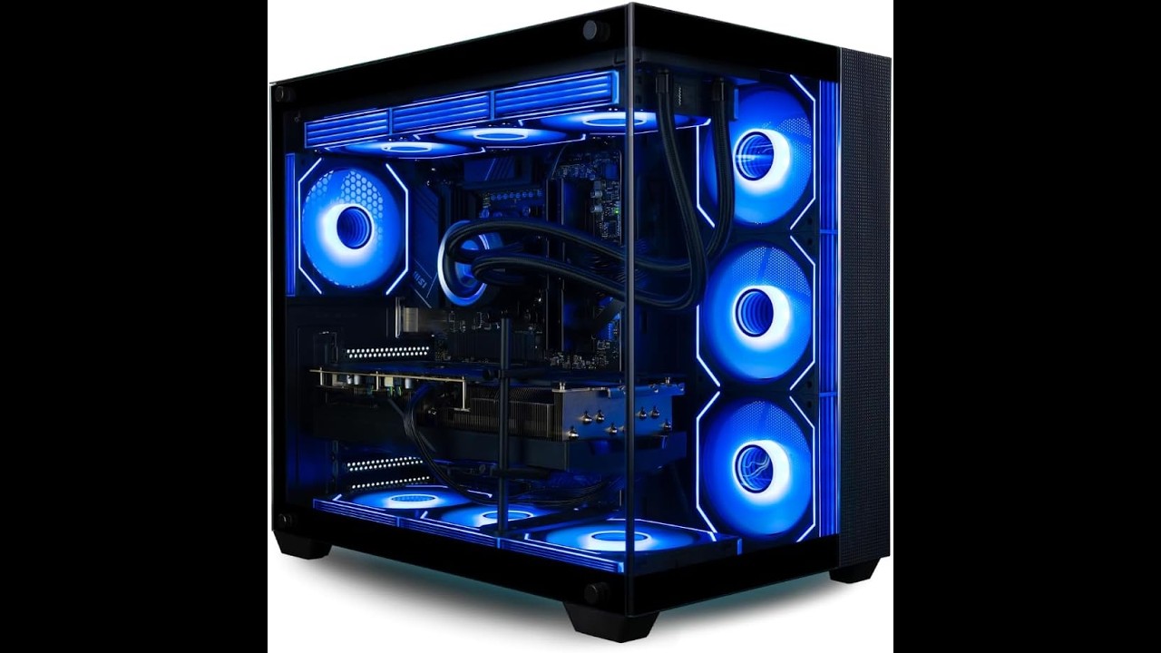 Review: Panorama XL RTX 5090 – 24-Core i9, 96GB DDR5 & 4TB SSD