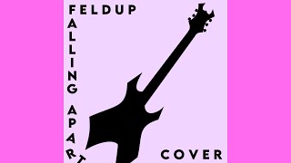 Feldup - Falling Apart [METAL INSTRUMENTAL]