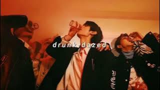 enhypen - drunk - dazed (sped up)
