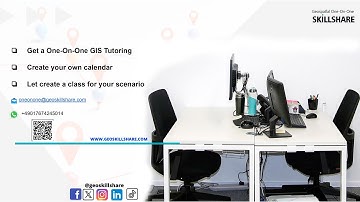 Lecture 5: All we need to know about Geographic Coordinate System (GCS)