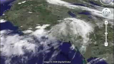 Google Earth with 3DCONNEXION