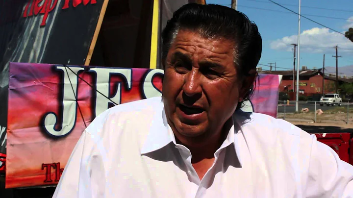 Evangelist Ray Cordova