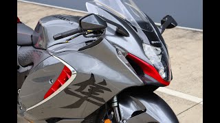 Suzuki Hayabusa Gen 3 - the collector view by allmoto 7,767 views 1 year ago 4 minutes, 1 second