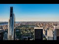 53W53 Jean Nouvel's Luxury Condo Tower (Sales Gallery tour) New York City #Mr_All_Access