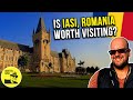 Romania's Best Kept Secret (I did not expect this) | Exploring the medieval city of Iasi, Romania 🇷🇴