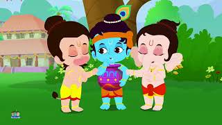 Chotu Ganesha   छोटू गणेशा   Hindi Nursery Rhymes   Songs For Kids