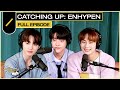 ENHYPEN On Not Having Specific "Roles", I-LAND, and First Comeback BORDER: CARNIVAL | KPDB Ep. #114