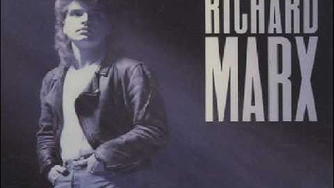 Thumbnail of Richard Marx - Hazard