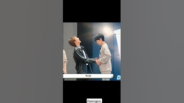 Hyeongjun being a baby 😭🫠 #hyeongjun #cravity #luvity#kpop #shorts #foryou #fyp