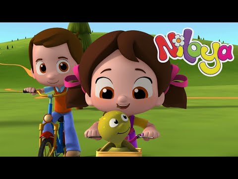 Niloya Arabic - الطماطم / دراجة هوائية