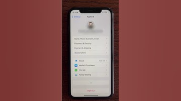 Hidden iPhone features (3/20) Hide IP adress!