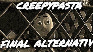 Creepypasta: Toy Story el final alternativo