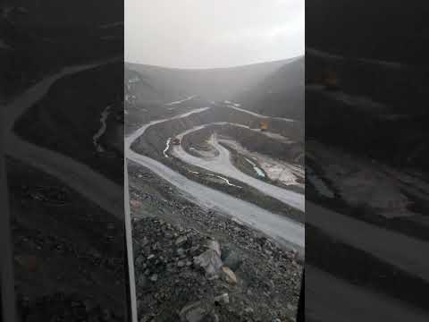 Работа в карьере!
