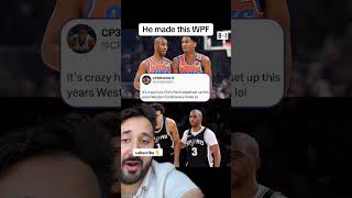 We owe him everything #chrispaul