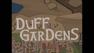 Simsons Simpsons Game Of Thrones Lol No Its Duff Beer Commercials