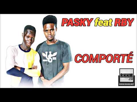 PASKY Ft RBY - COMPORTÉ (2019)