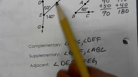 Geometry Unit 3 day 4 notes   Proofs about lines and angles