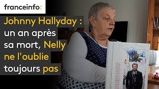 Johnny Hallyday : un an après sa mort, Nelly ne l'oublie toujours pas