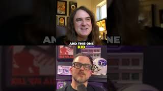 Megadeth Playing China: The Real Metal Militia