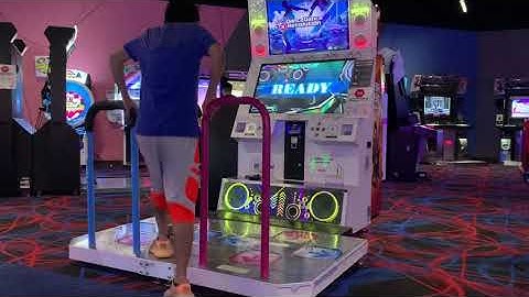 [DDR A20 PLUS] Last Card Single Difficult 12 828k